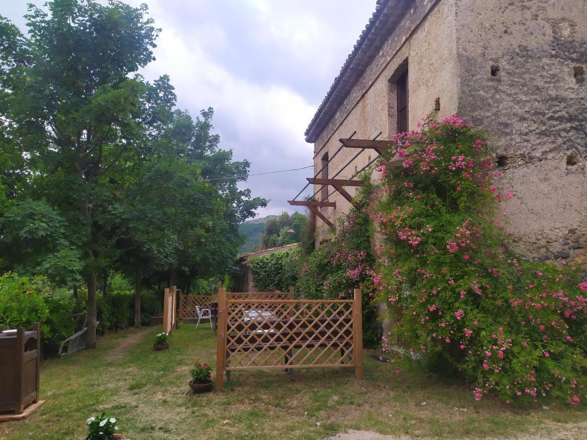 Agriturismo Colloreto Morano Calabro Exterior photo