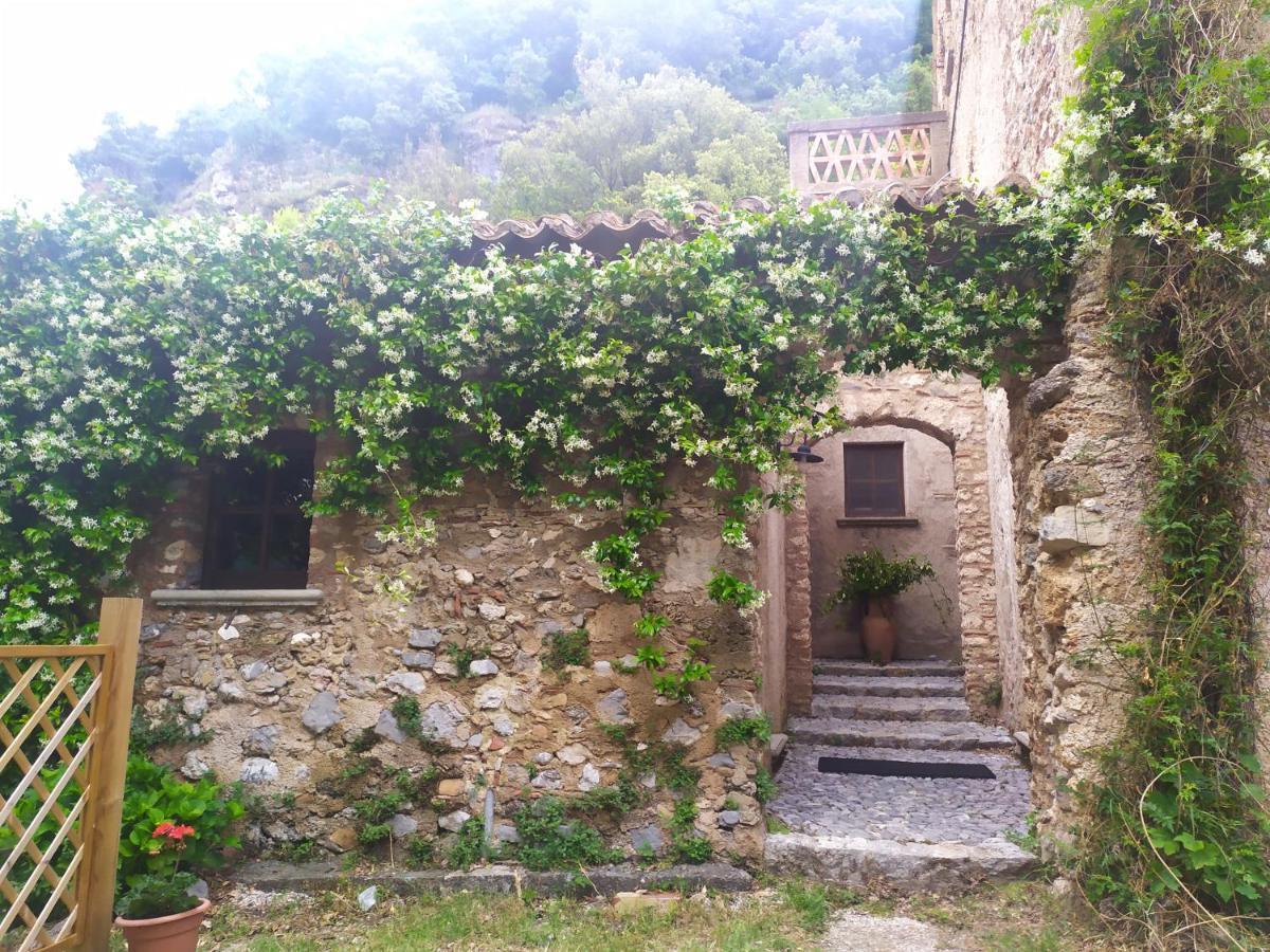 Agriturismo Colloreto Morano Calabro Exterior photo